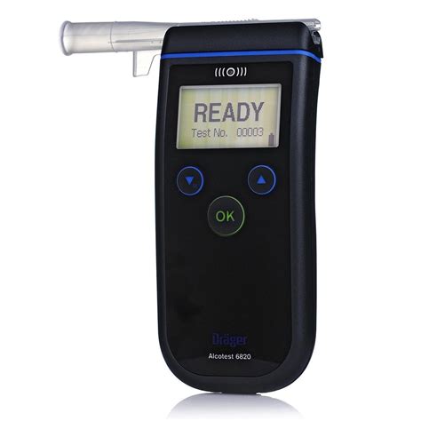 This device is equipped with sensors that measure the subjects BAL and provide accurate readings. . Draeger breathalyzer calibration